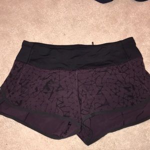 lulu lemon shorts